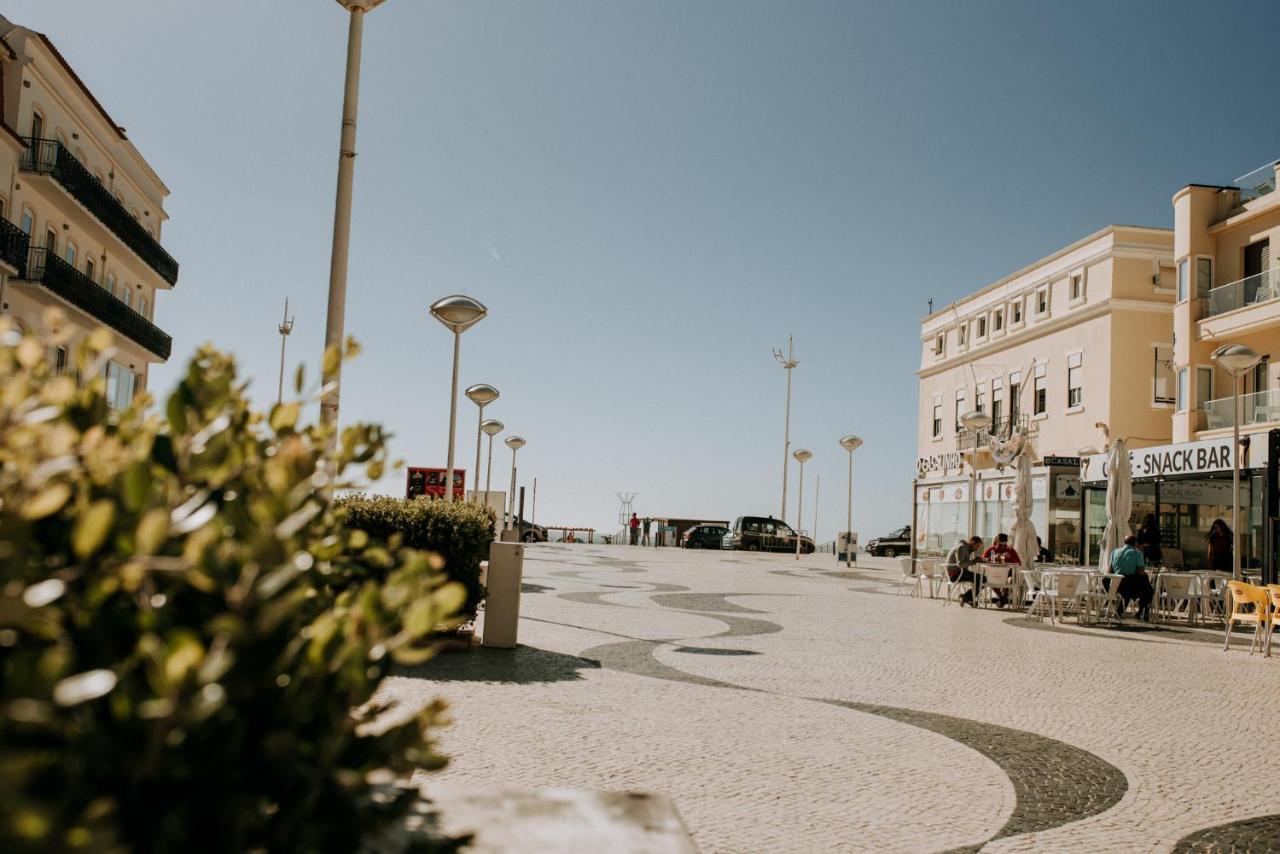 Apartamento Casa da Mariana - Nazaré Exterior foto