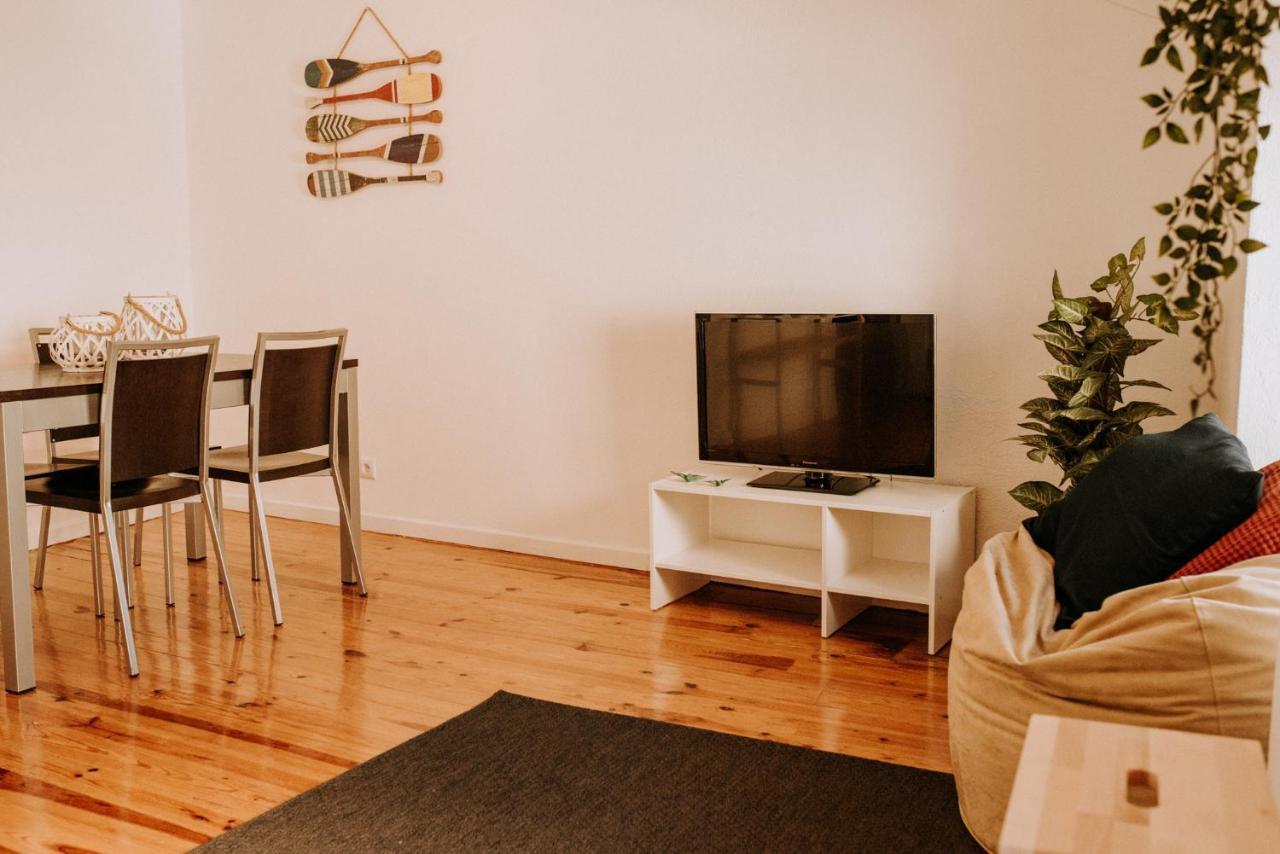 Apartamento Casa da Mariana - Nazaré Exterior foto